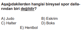Soru Görseli